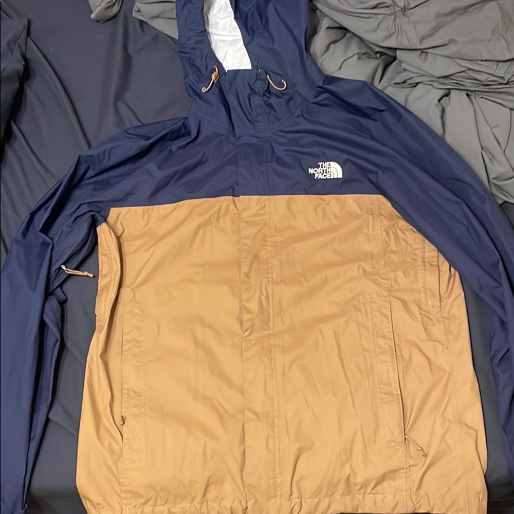 North Face Rain Shell